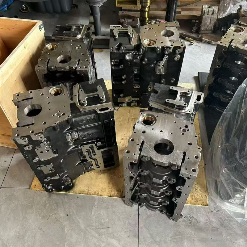 Excavator Engine Cylinder Block5.jpg Excavator Engine Cylinder Block5.jpg